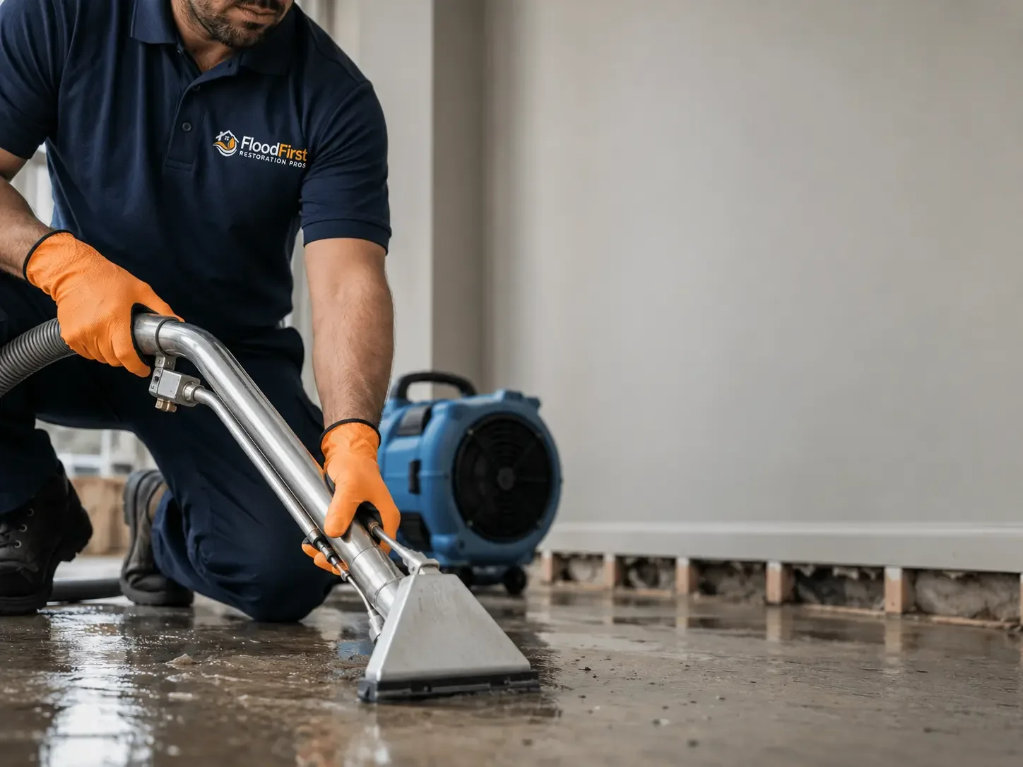 Why choose Flood Damage Restoration in Penobscot, ME